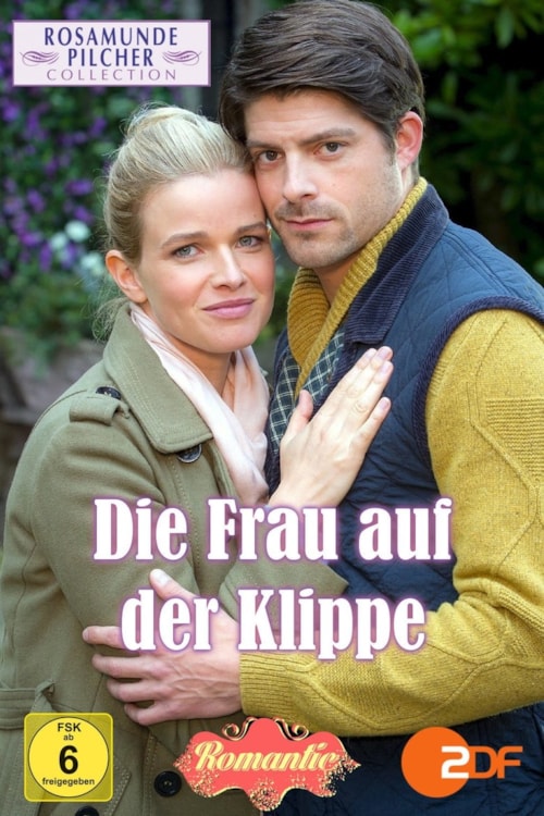The Woman on the Cliff poster